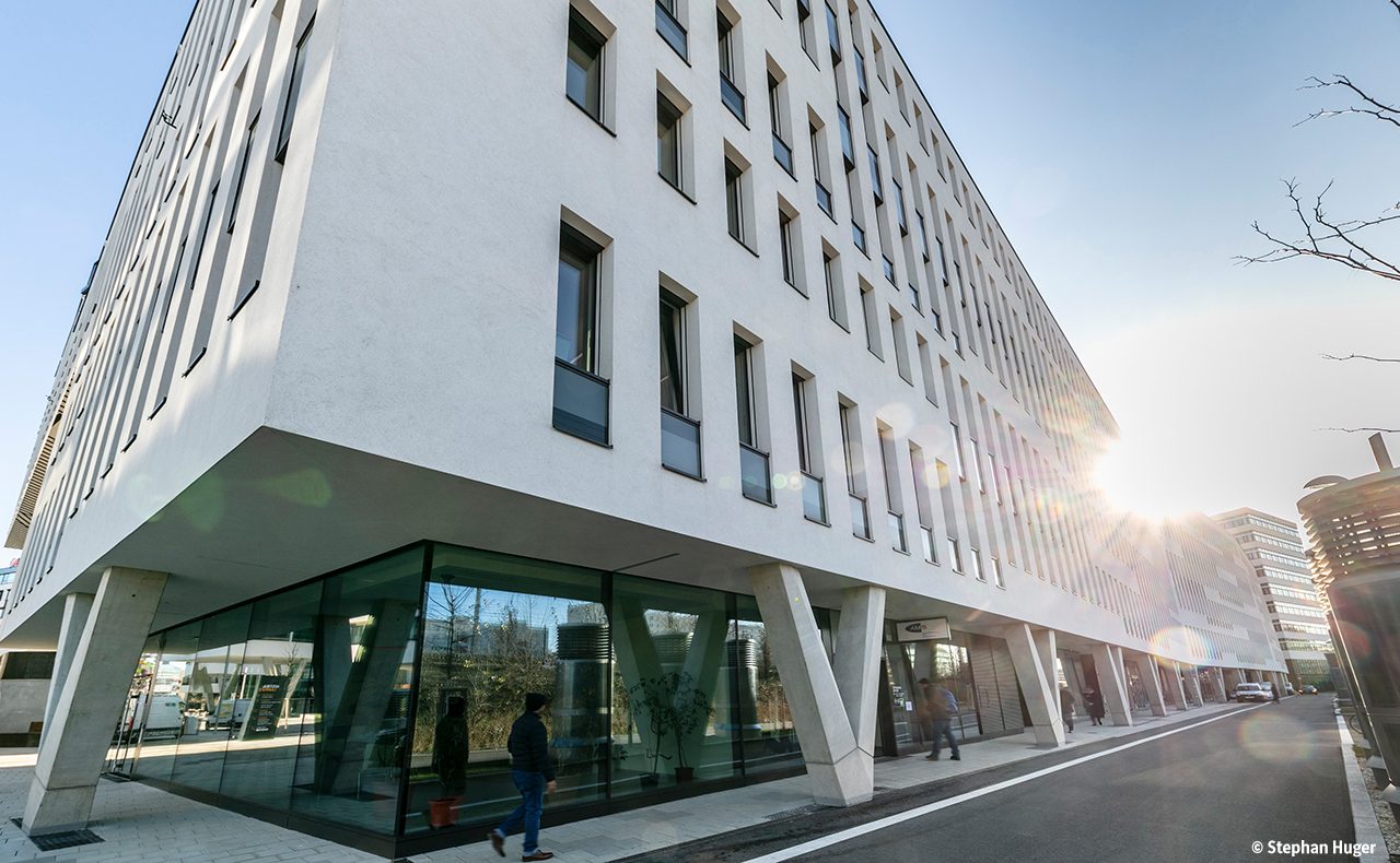RGS Wien Austria Campus